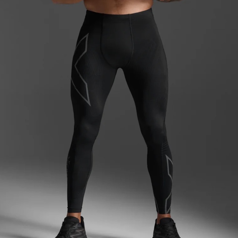 2XU Black Compression Joggers